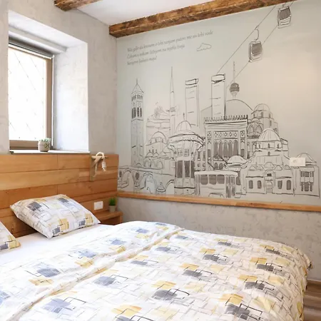 Simple 公寓 塞拉耶佛