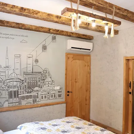 Apartmán Simple Sarajevo