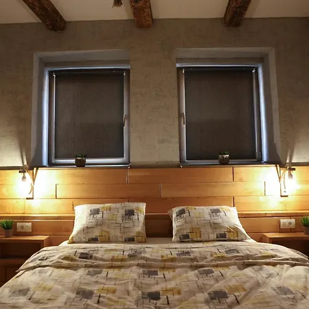 Apartmán Simple *